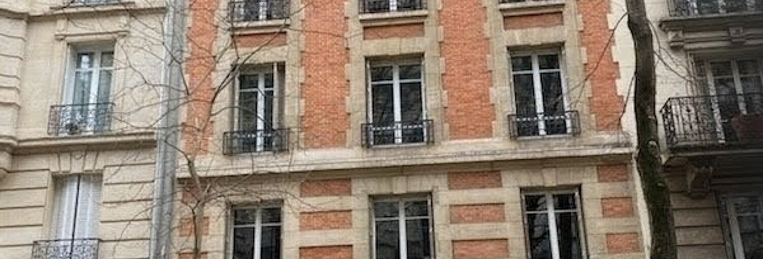 Appartement 1 Pièce 14 m² à vendre à Paris 18 (75018)