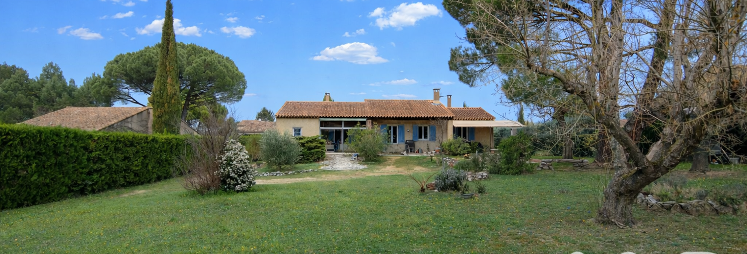 Maison 4 Pièces 90 m² à vendre à Maubec (84660)