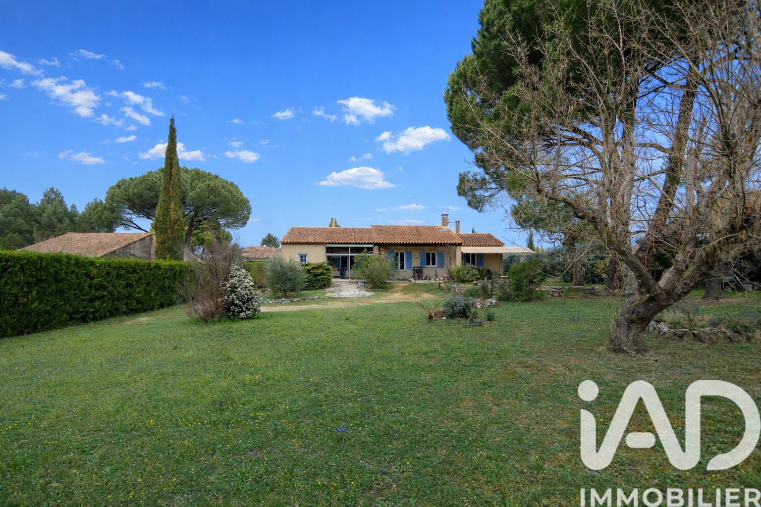Maison à vendre, 4 pièces, 90 m², Maubec