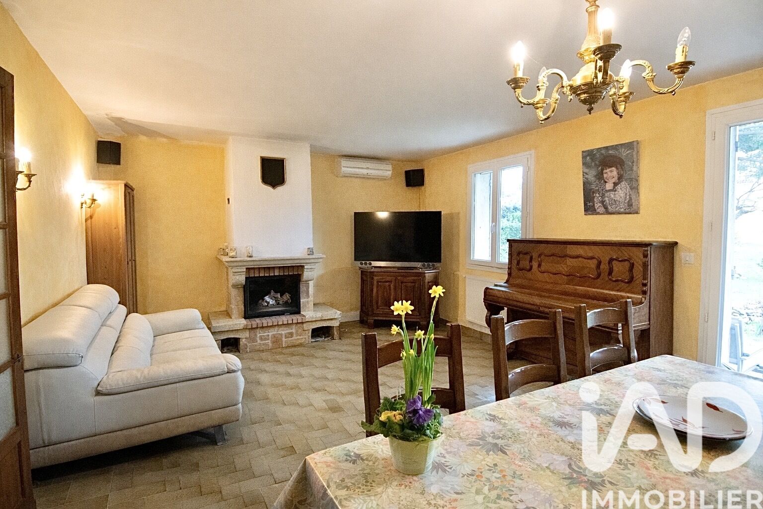 Vente Maison/villa 4 pièces - Photo 5