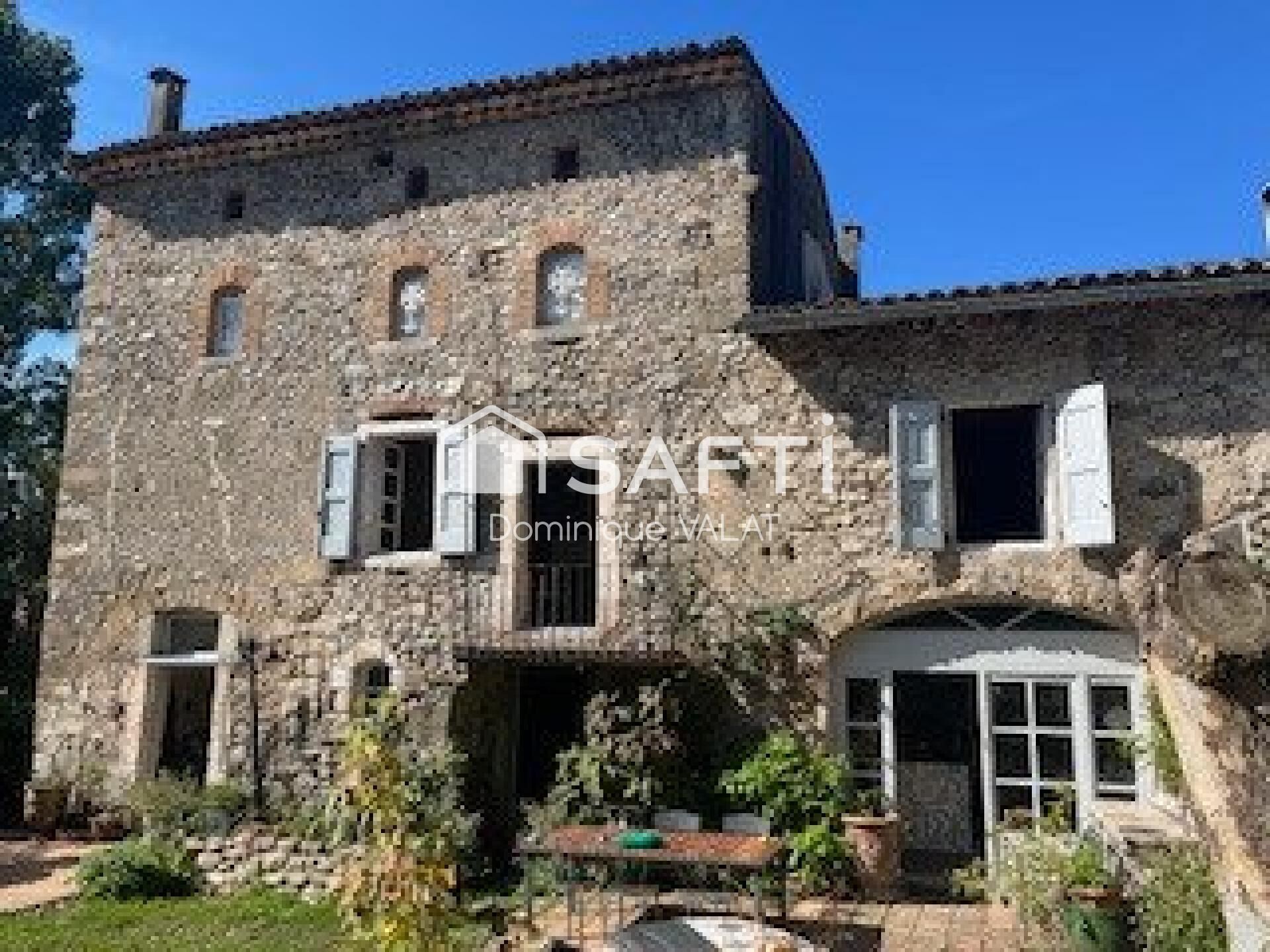 Agence immobilière de SAFTI
