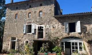 Maison 10 Pièces 304 m² à vendre à Lasalle (30460)