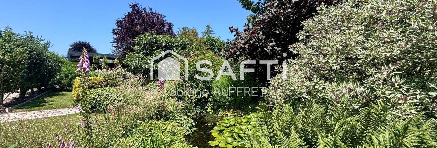 Maison 6 Pièces 214 m² à vendre à Montigny (76380)