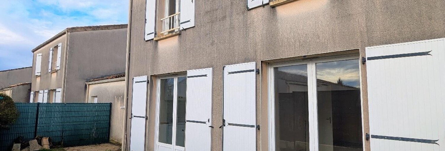 Maison 5 Pièces 90 m² à louer à Cognac (16100)