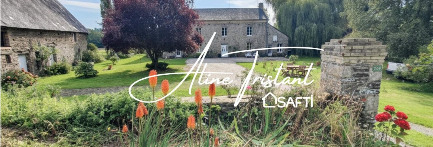 Maison 4 Pièces 145 m² à vendre à Cormolain (14240)