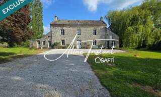 Maison 4 Pièces 143 m² à vendre à Cormolain (14240)