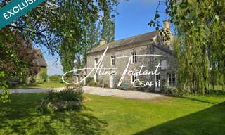 Maison 4 Pièces 143 m² à vendre à Cormolain (14240)