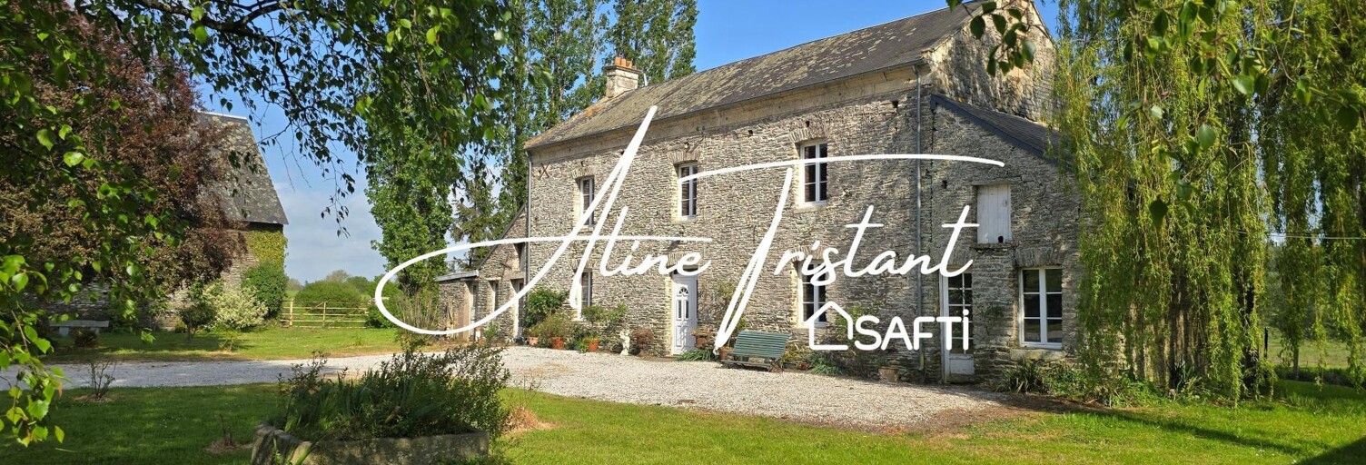Maison 4 Pièces 143 m² à vendre à Cormolain (14240)