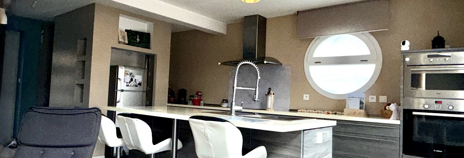 Maison 5 Pièces 118 m² à vendre à Rothau (67570)