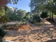 grande batisse  de charme occupée sur l'ouest de la métropole de Montpellier avec un joli parc une résidence exceptionnelle aux portes de Montpellier — photo 3