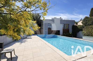 Vente Maison d'architecte 7 pièces — photo du bien