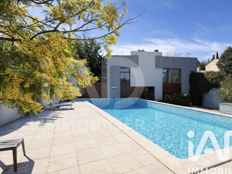 Vente Maison d'architecte 7 pièces — photo 1