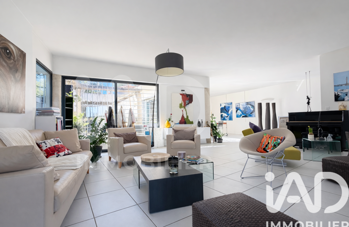 Vente Maison d'architecte 7 pièces — photo 3