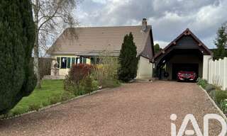 Maison 4 Pièces 89 m² à vendre à Saint-Germain-sur-Bresle (80430)