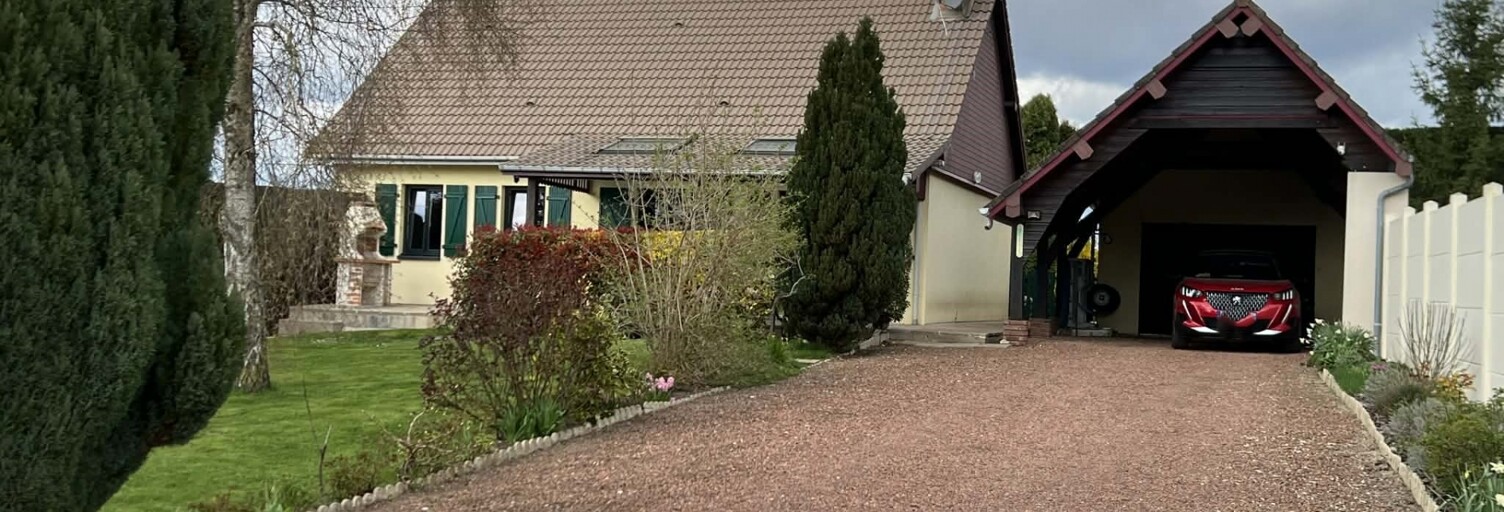 Maison 4 Pièces 89 m² à vendre à Saint-Germain-sur-Bresle (80430)