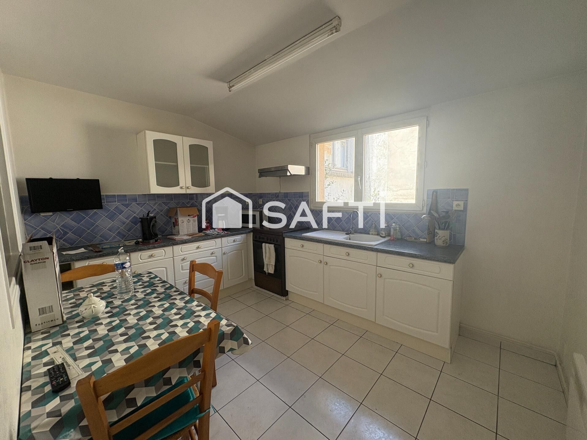 Agence immobilière de SAFTI