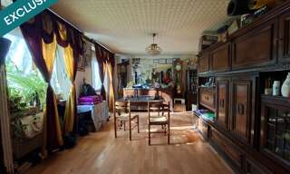 Maison 8 Pièces 110 m² à vendre à Mulhouse (68200)