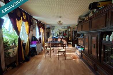 Maison 8 pièces 193500 €