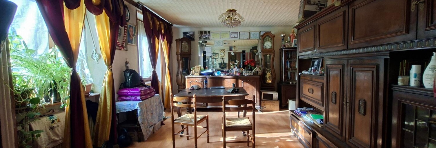 Maison 8 Pièces 110 m² à vendre à Mulhouse (68200)