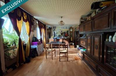 maison à vendre avec garage — photo du bien