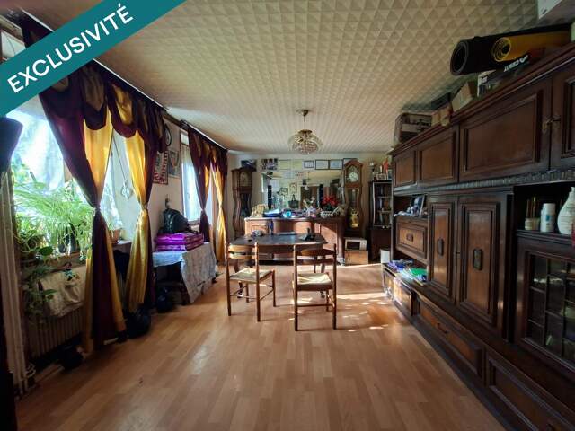 maison à vendre avec garage — photo du bien