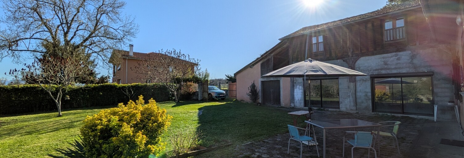 Maison 4 Pièces 142 m² à vendre à Pouyastruc (65350)