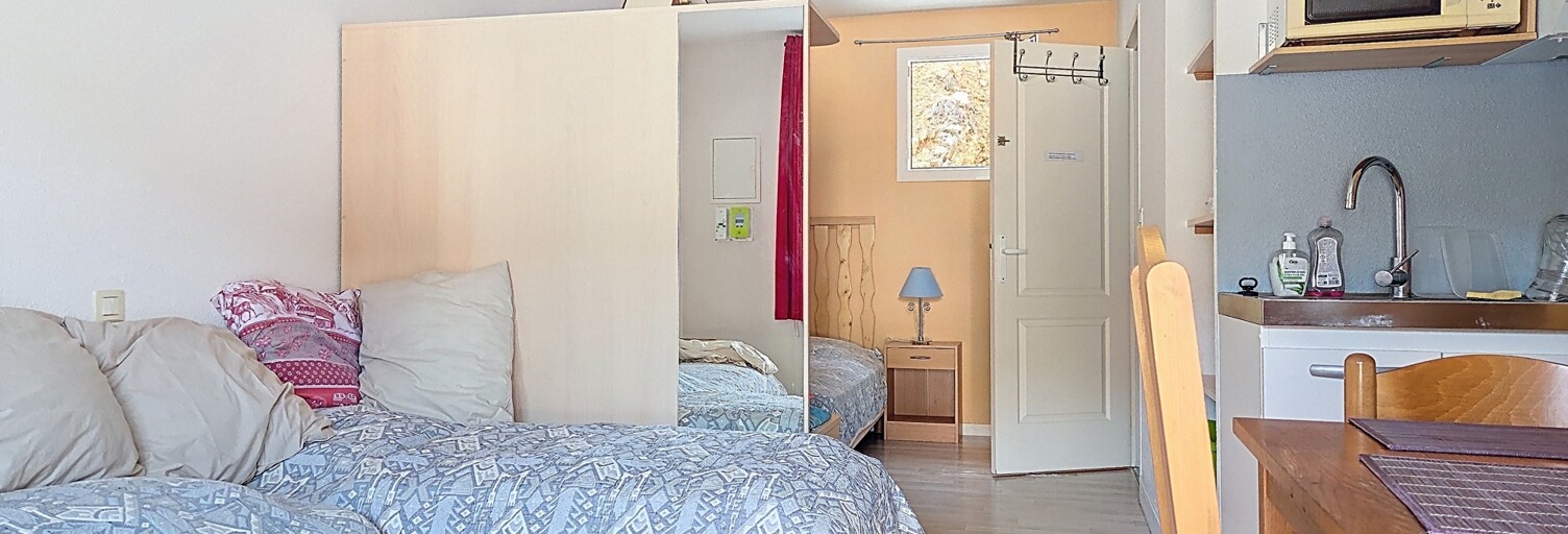 Appartement 1 Pièce 27 m² à vendre à Prémanon (39220)