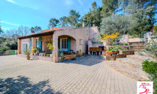 Maison 4 Pièces 153 m² à vendre à Pierrefeu-du-Var (83390)