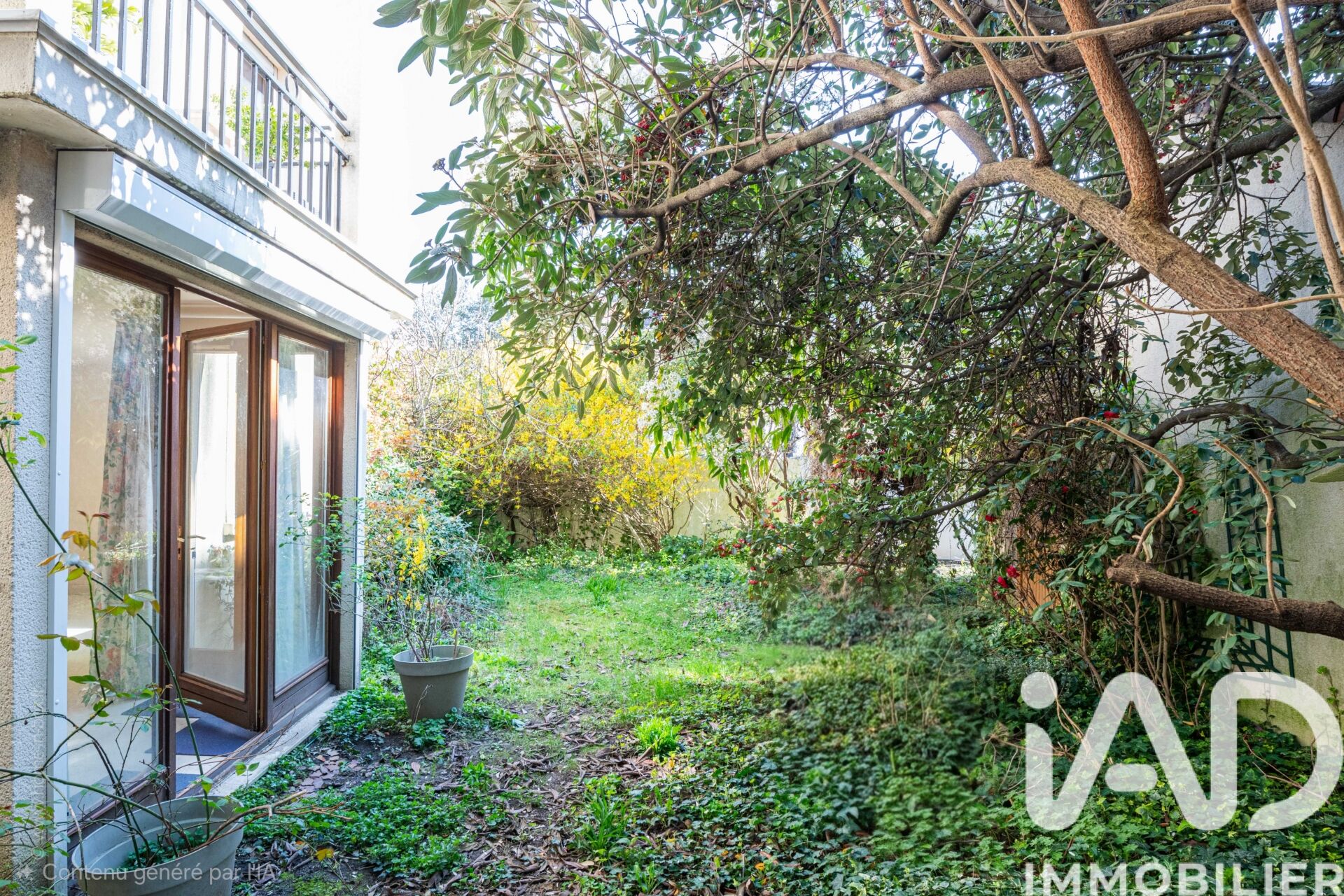 Appartement à vendre, 4 pièces, 101 m², Antony