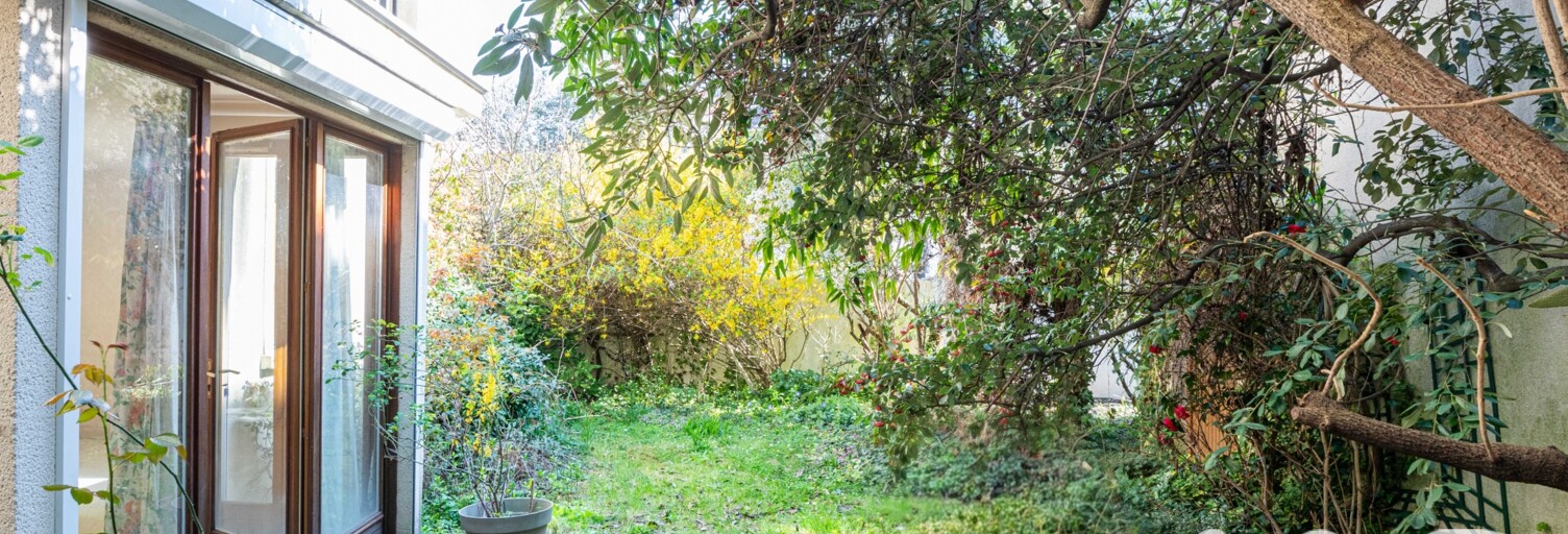 Appartement 4 Pièces 101 m² à vendre à Antony (92160)