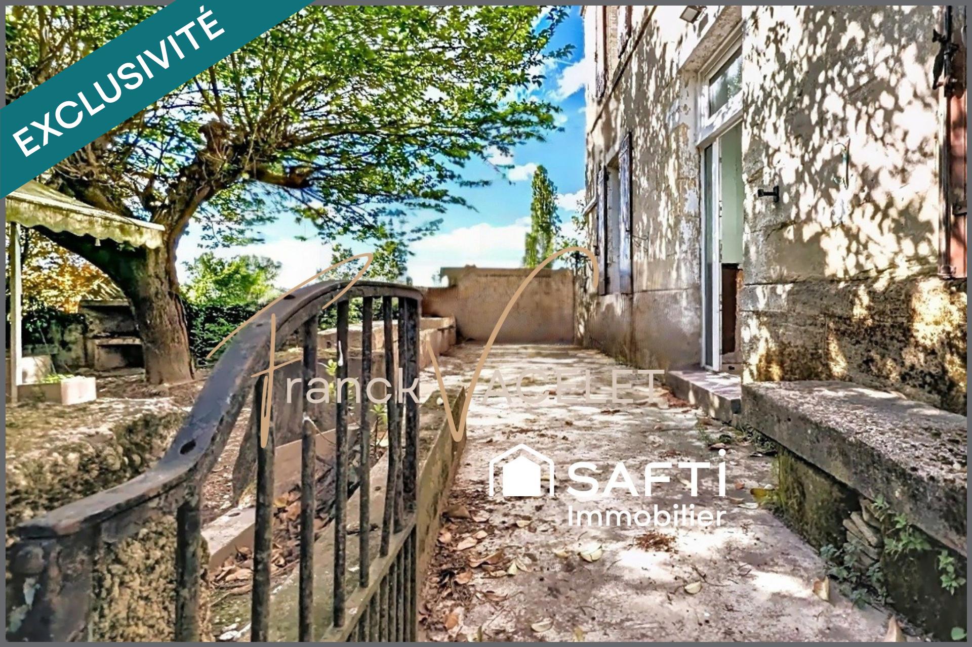 Agence immobilière de SAFTI