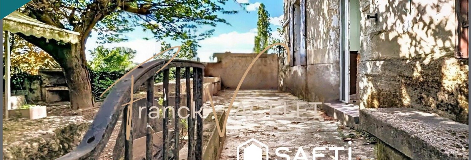 Maison 4 Pièces 140 m² à vendre à Jusix (47180)