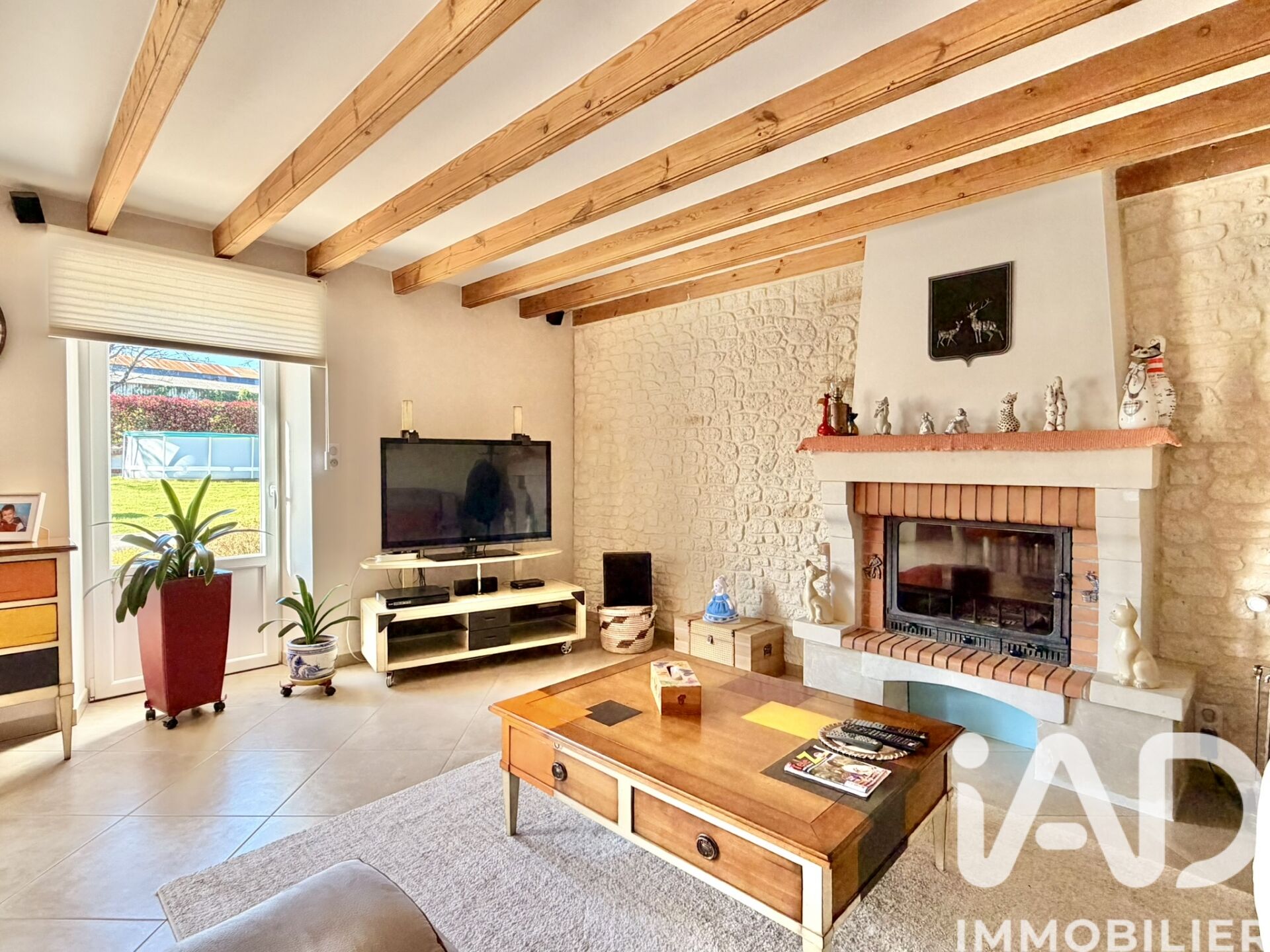 Vente Maison/villa 5 pièces - Photo 3