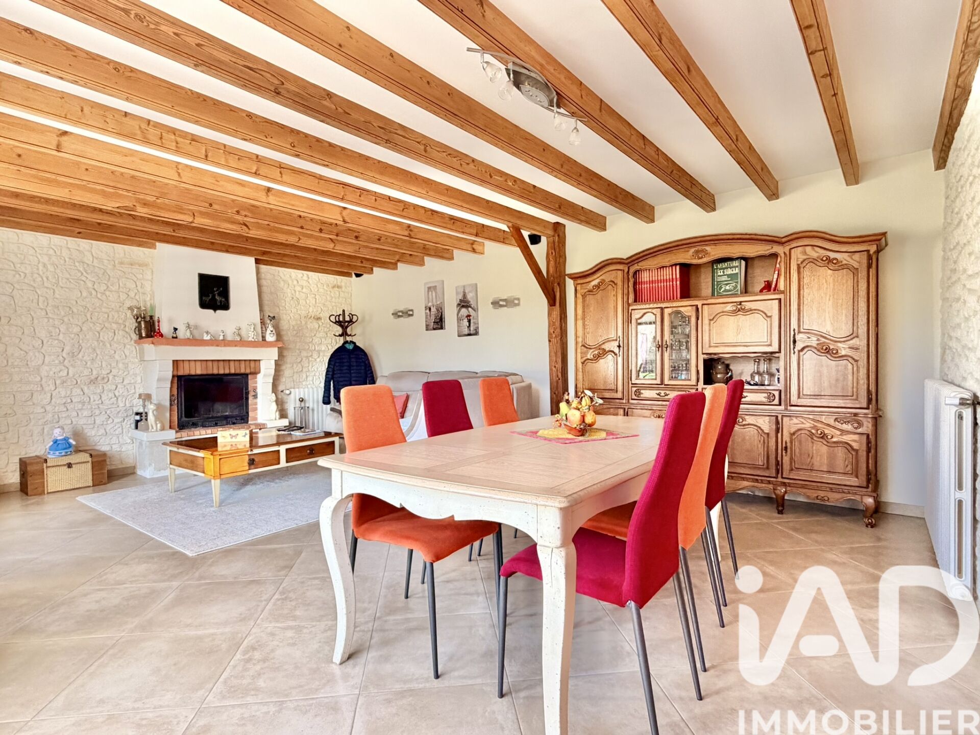 Vente Maison/villa 5 pièces - Photo 5