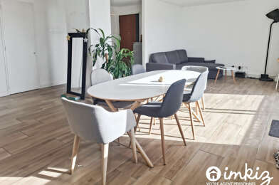 Appartement 3 pièces 167000 €