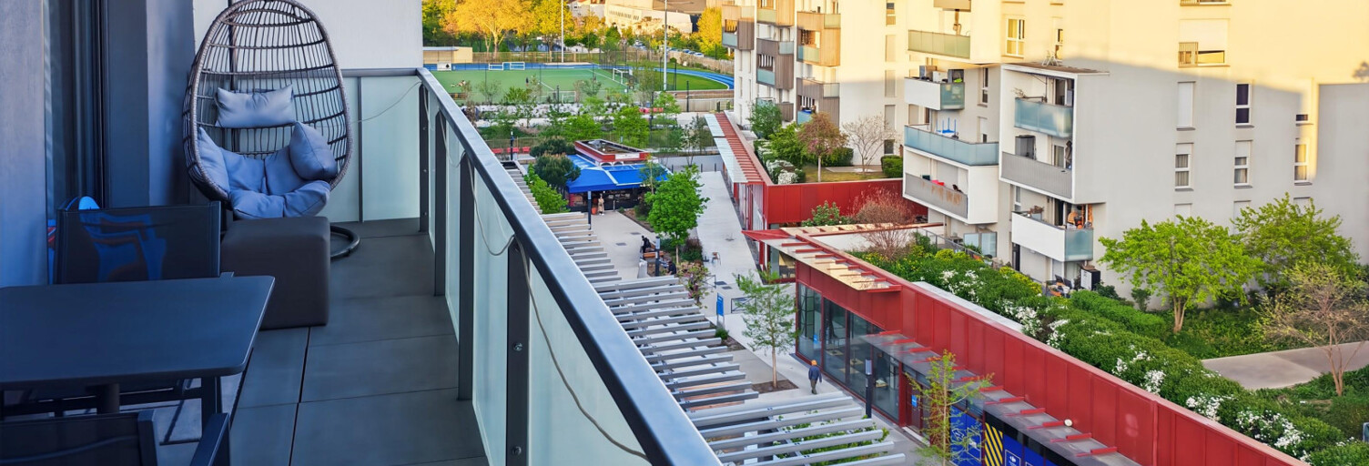 Appartement 5 Pièces 97 m² à vendre à Bezons (95870)