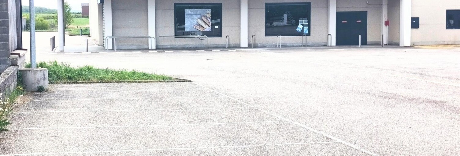 Commerce 3 Pièces 1372 m² à louer à Châtenois (88170)