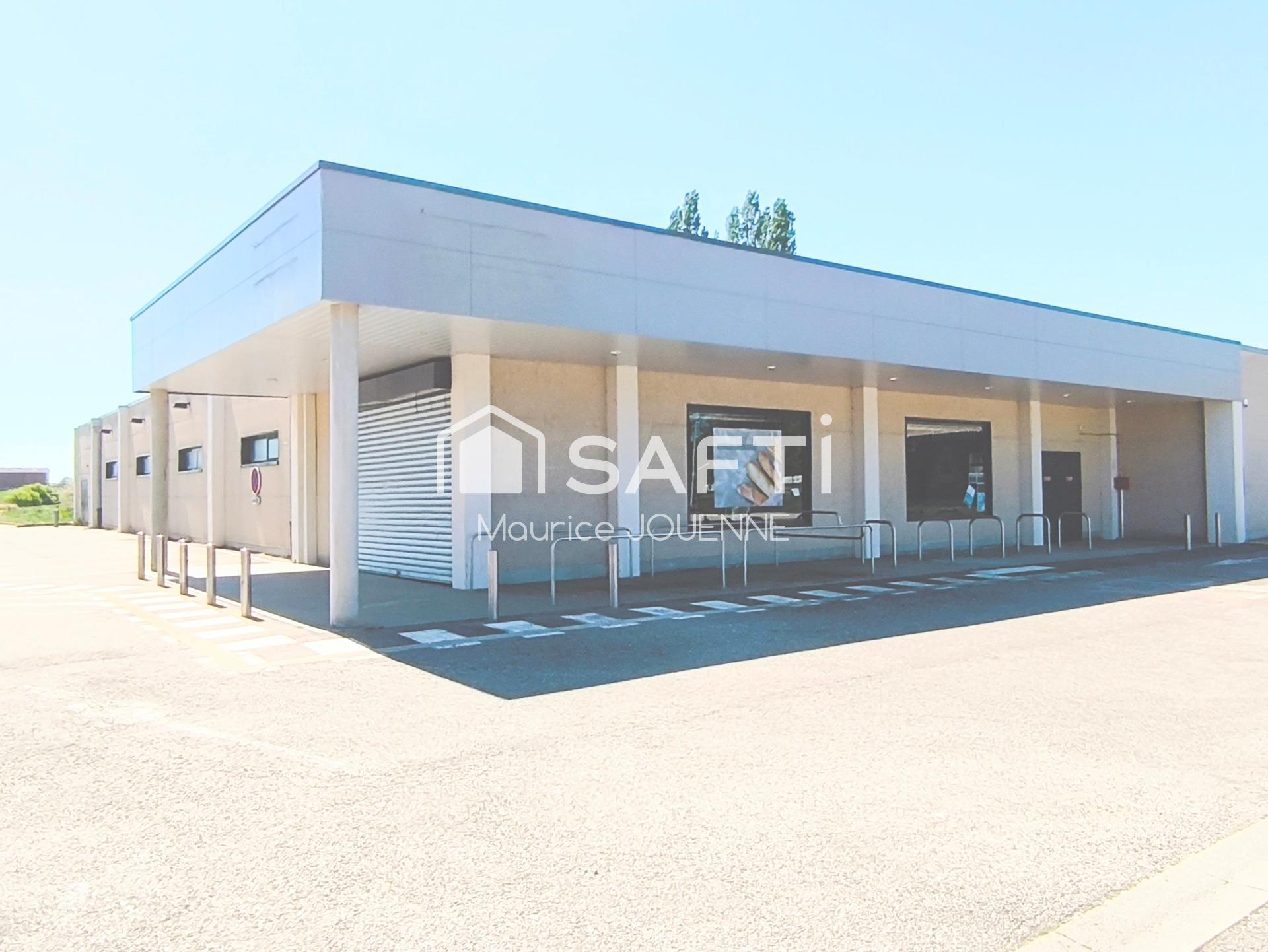 Agence immobilière de SAFTI
