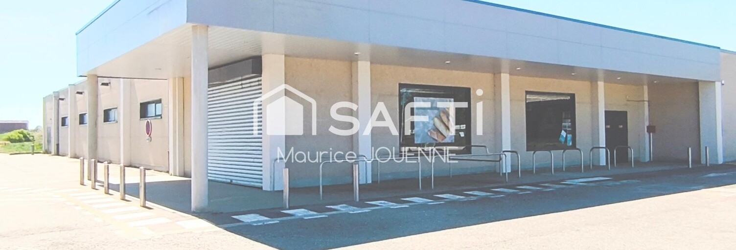 Commerce 3 Pièces 1372 m² à louer à Châtenois (88170)