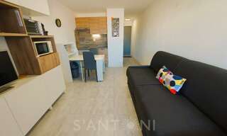 Appartement 1 Pièce 24 m² à vendre à Marseillan (34340)