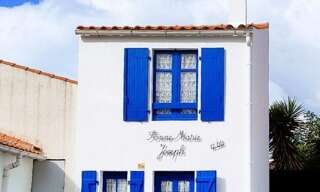 Maison 2 Pièces 25 m² à vendre à Saint-Gilles-Croix-de-Vie (85800)