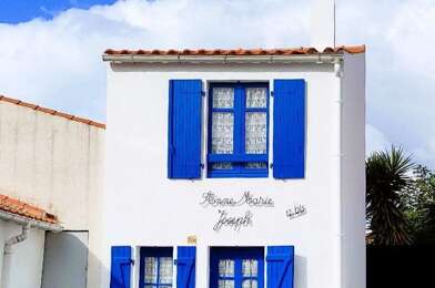 Maison 2 pièces 143700 €