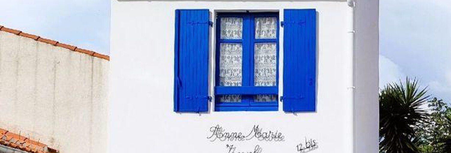 Maison 2 Pièces 25 m² à vendre à Saint-Gilles-Croix-de-Vie (85800)