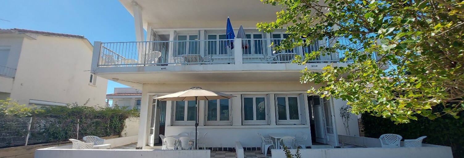 Maison 8 Pièces 133 m² à vendre à Marseillan (34340)