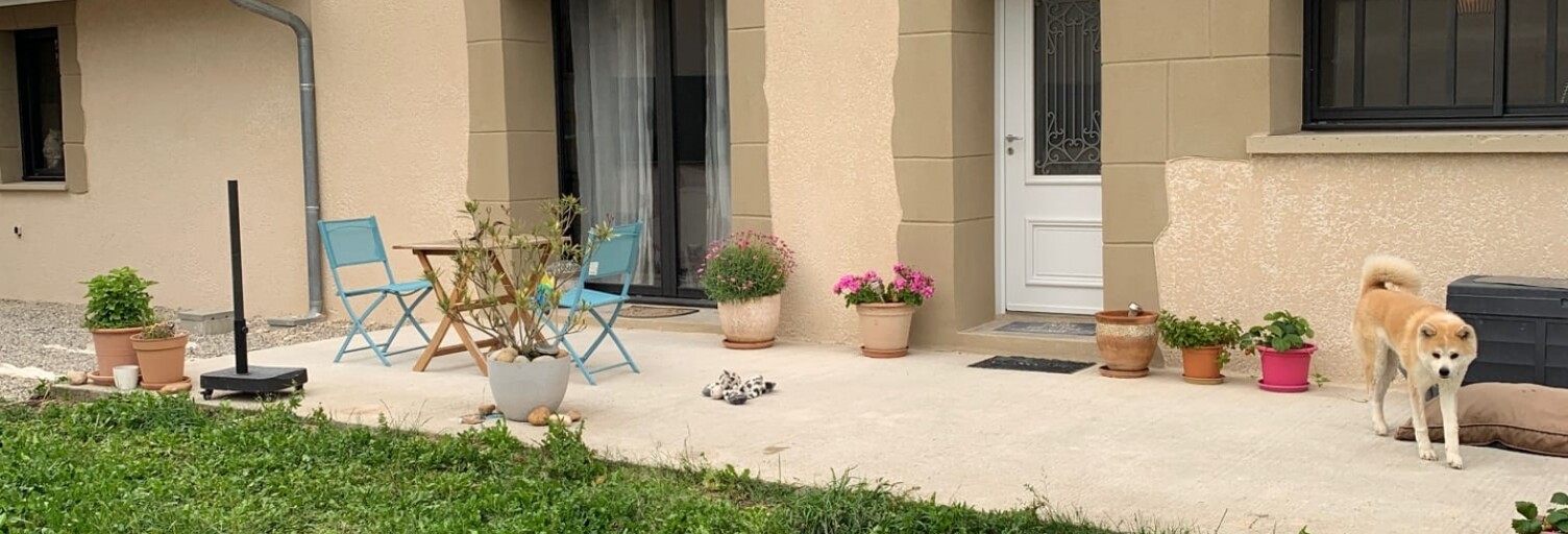 Maison 5 Pièces 141 m² à vendre à Saint-Marcel-lès-Valence (26320)