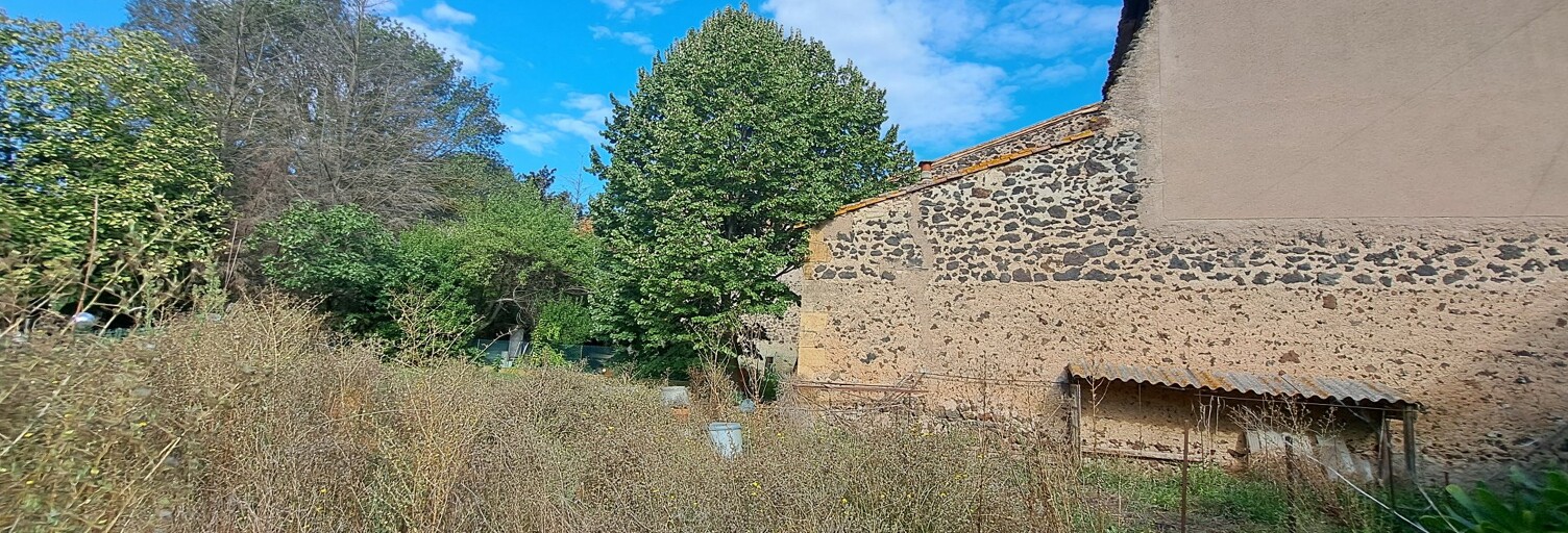 Maison 3 Pièces 39 m² à vendre à Saint-Thibéry (34630)