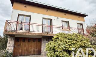 Maison 5 Pièces 118 m² à vendre à Ussel (19200)