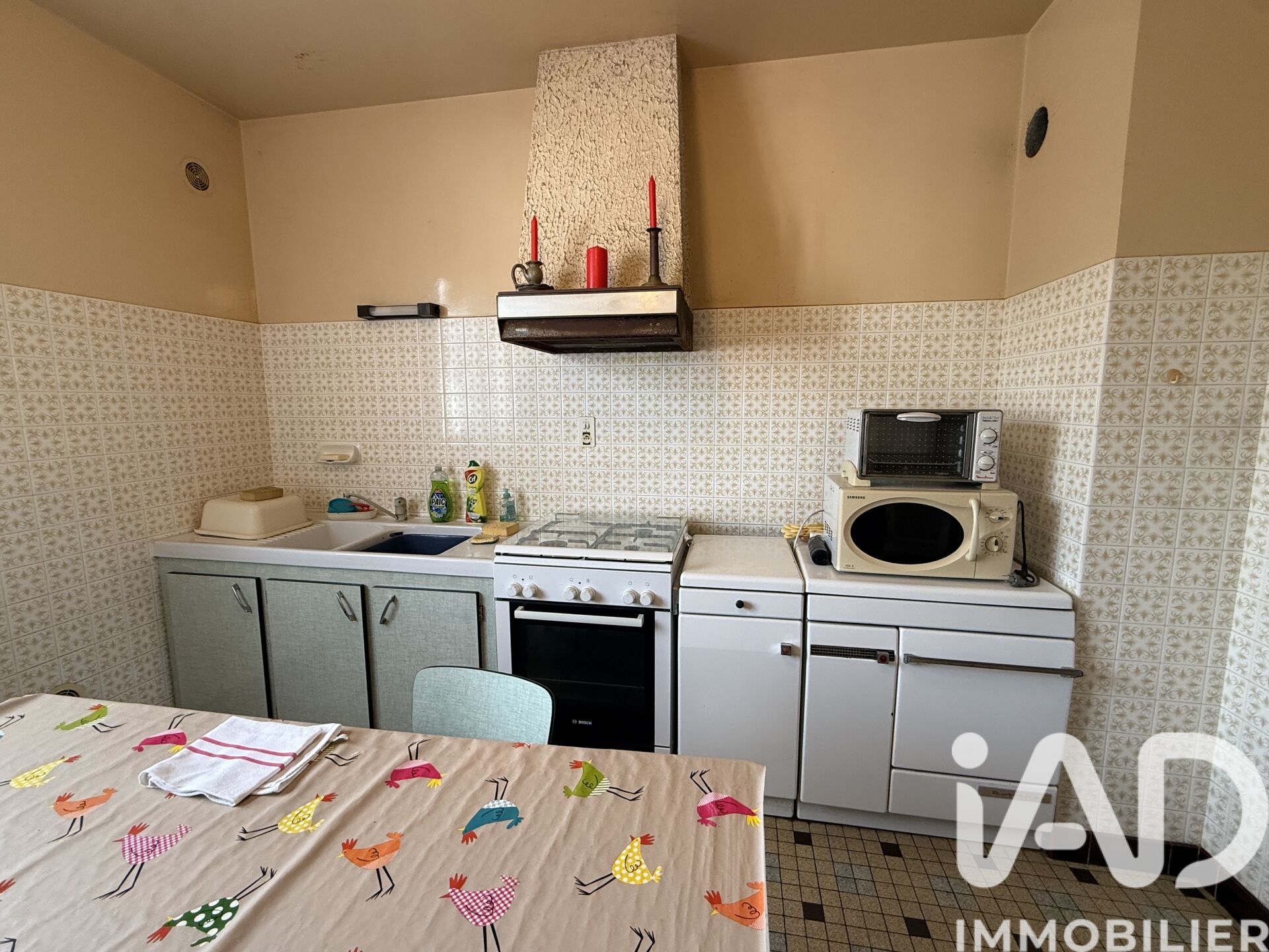 Vente Maison/villa 5 pièces - Photo 5