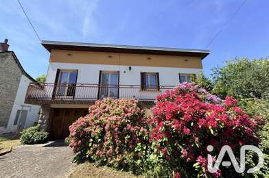 Maison 5 pièces 140000 €