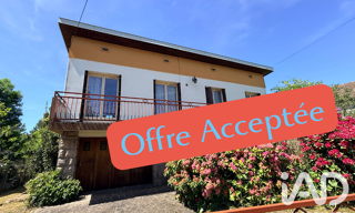 Maison 5 Pièces 118 m² à vendre à Ussel (19200)